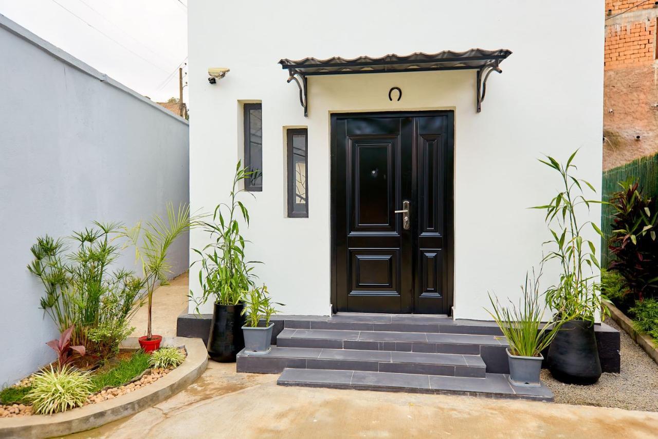 Apartamento Tranokely Antananarivo Exterior foto
